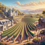 Beaulieu Vineyard Embarks on Major Renovation at Iconic Napa Winery