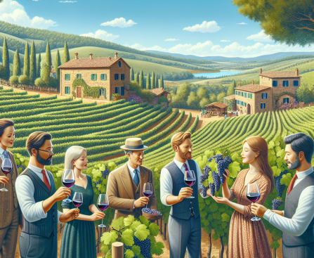 Ferragamo Family Broadens Wine Ventures to Brunello di Montalcino