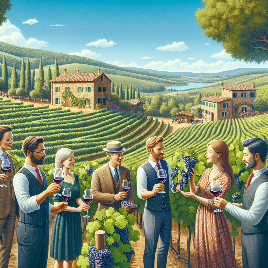 Ferragamo Family Broadens Wine Ventures to Brunello di Montalcino