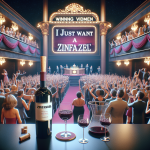 'I Just Want a Zinfandel' Triumphs in Wine Spectator's 2024 Video Contest