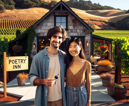 Napa Valley's Poetry Inn Welcomes New Ownership