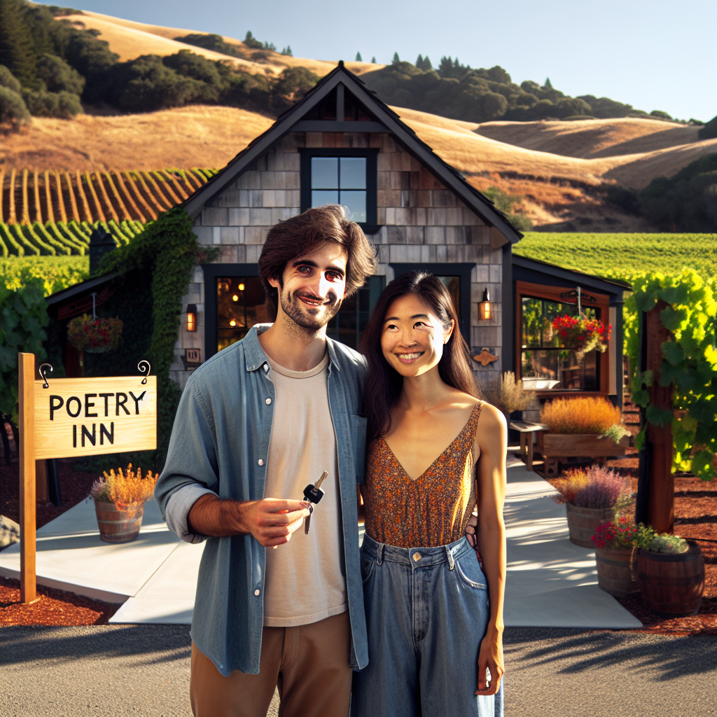 Napa Valley's Poetry Inn Welcomes New Ownership