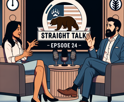 Straight Talk Episode 24: Chef Daniel Boulud Discusses Legacy, 'The Bear,' and American Identity