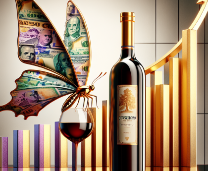 Butterfly Acquires Duckhorn Wine Company for $1.95 Billion