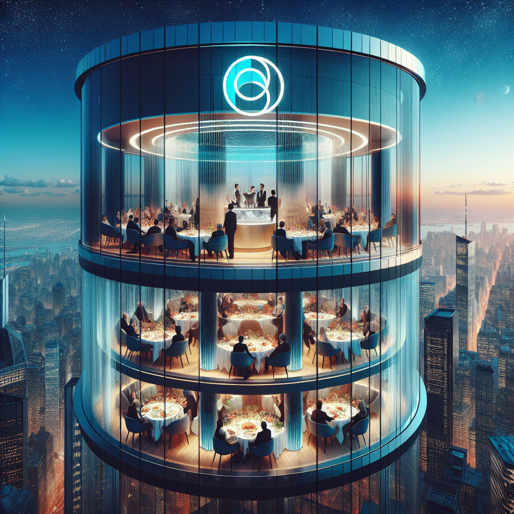 Danny Meyer to Launch a New Revolving Restaurant in NYC