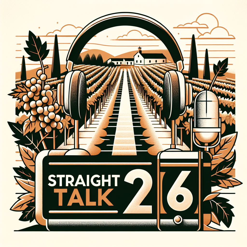 Straight Talk Episode 26: Harvest Insights with Thomas Rivers Brown