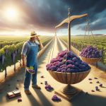 California's Wine Dilemma: An Overabundance of Grapes