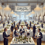 The 2024 New York Wine Experience: A Legacy of Wine Across Generations