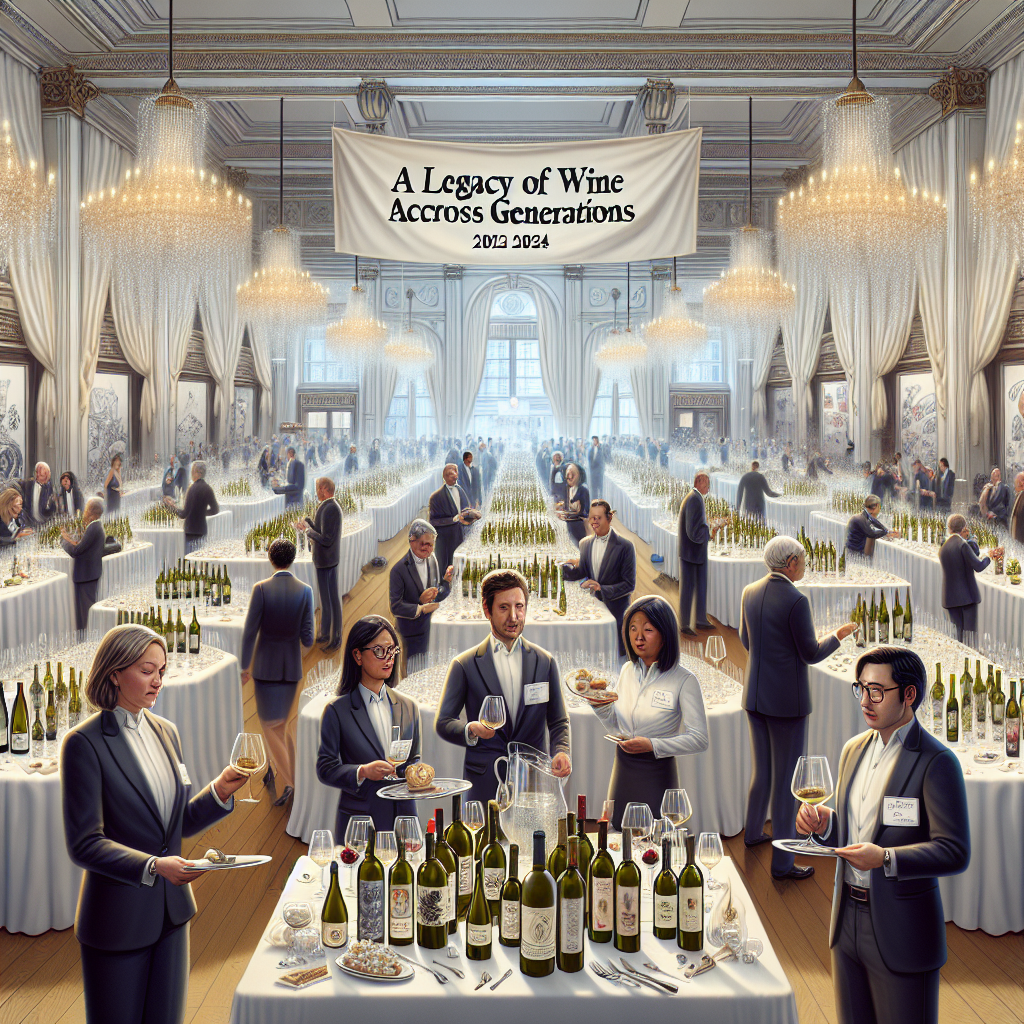 The 2024 New York Wine Experience: A Legacy of Wine Across Generations